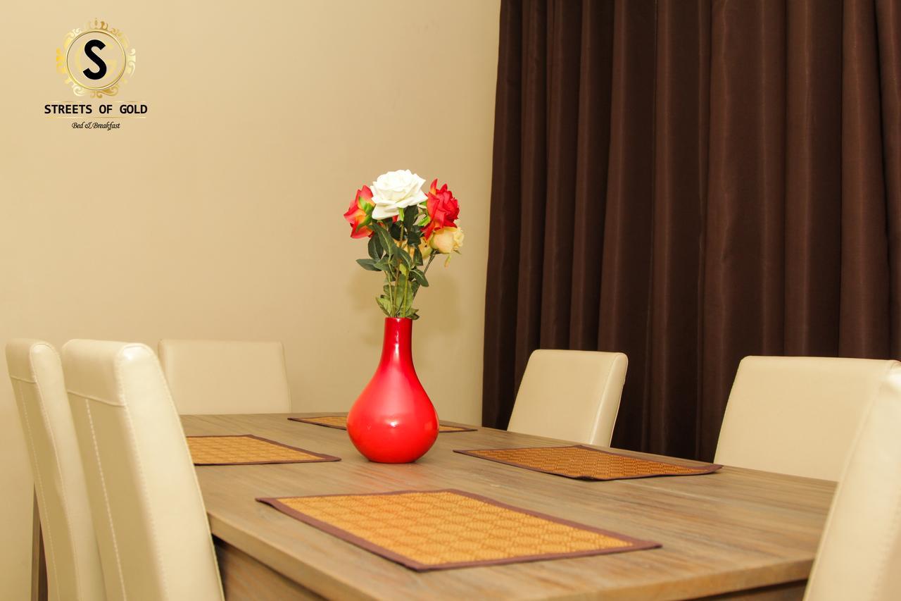 Streets Of Gold Guest House Gaborone Luaran gambar