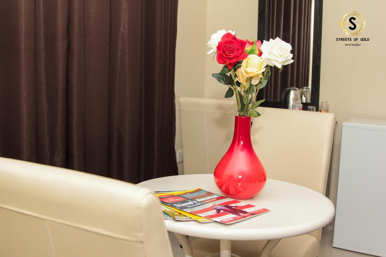 Streets Of Gold Guest House Gaborone Luaran gambar