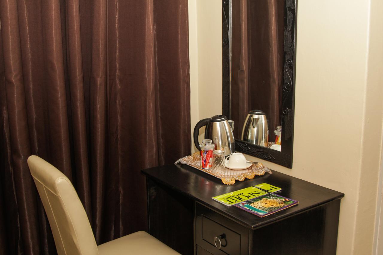Streets Of Gold Guest House Gaborone Luaran gambar